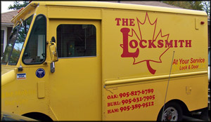 Hamilton Locksmith